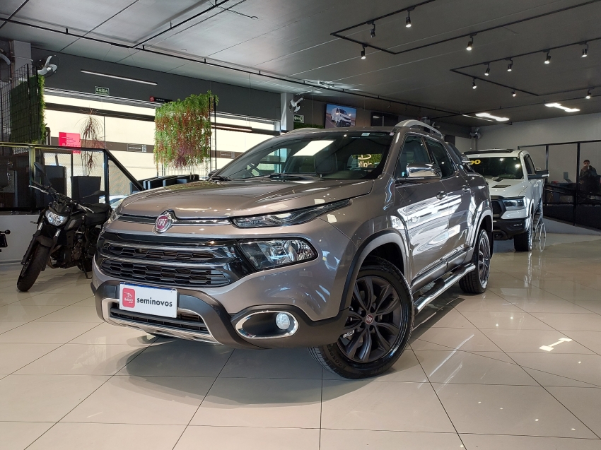 fiat toro 2.0 16v turbo diesel ranch 4wd at9 4p automatico 2020