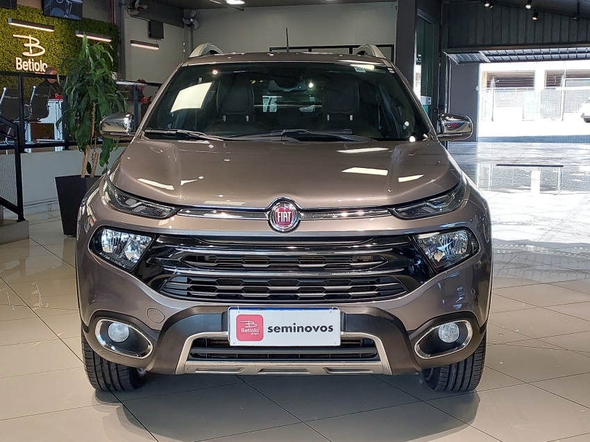 fiat toro 2.0 16v turbo diesel ranch 4wd at9 4p automatico 2020