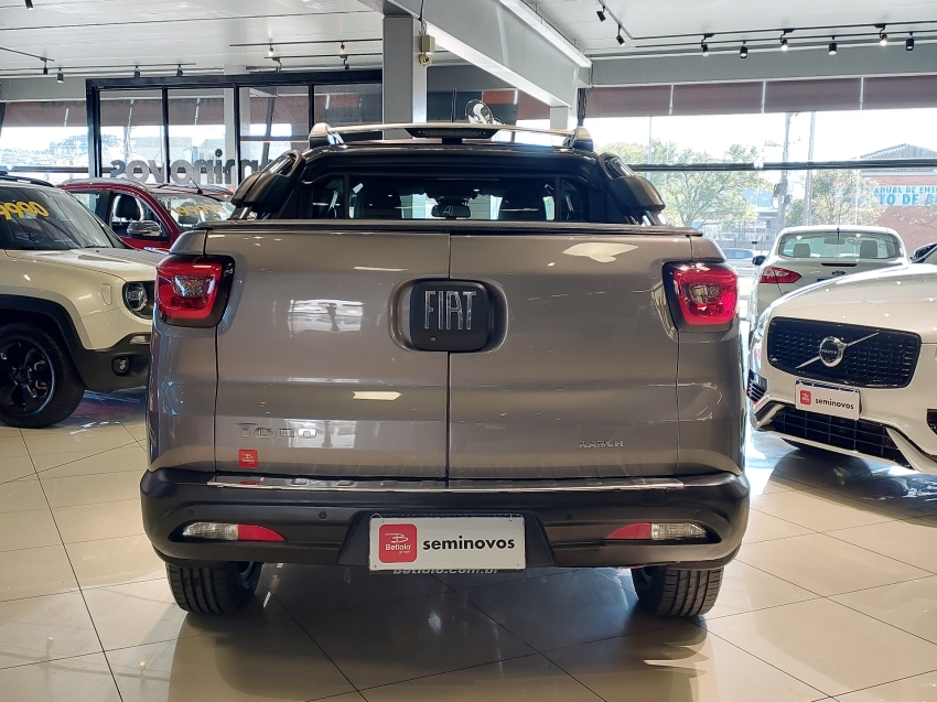 fiat toro 2.0 16v turbo diesel ranch 4wd at9 4p automatico 2020