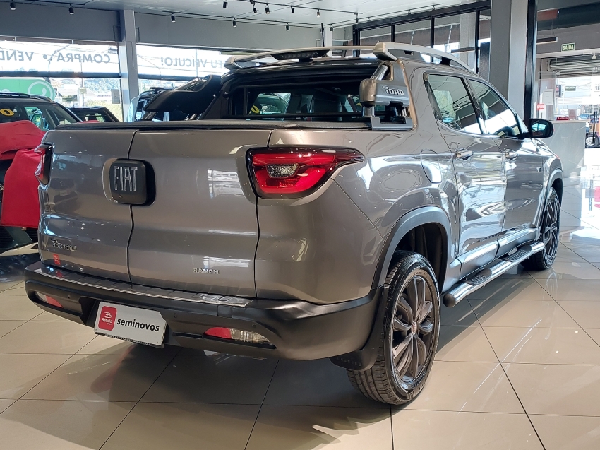 fiat toro 2.0 16v turbo diesel ranch 4wd at9 4p automatico 2020