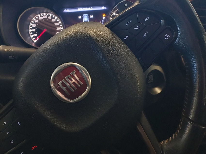 fiat toro 2.0 16v turbo diesel ranch 4wd at9 4p automatico 2020