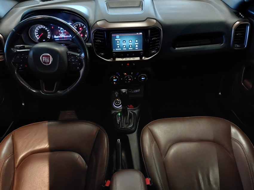 fiat toro 2.0 16v turbo diesel ranch 4wd at9 4p automatico 2020