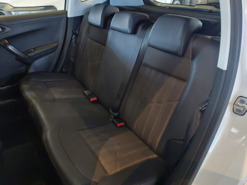 peugeot 2008 1.6 16v flex griffe 4p automatico 2017