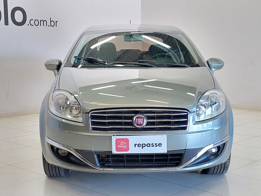 fiat linea 1.8 essence 16v flex 4p automatizado automatico 2016