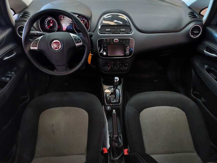 fiat linea 1.8 essence 16v flex 4p automatizado automatico 2016