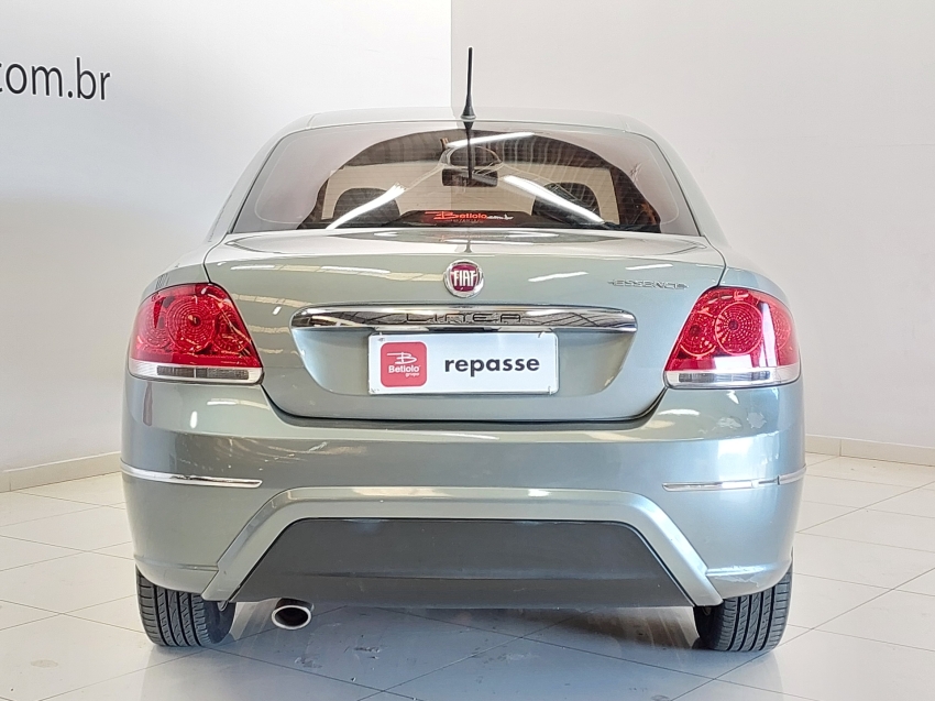 fiat linea 1.8 essence 16v flex 4p automatizado automatico 2016