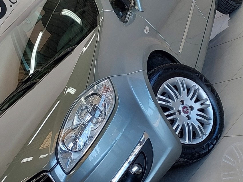 fiat linea 1.8 essence 16v flex 4p automatizado automatico 2016