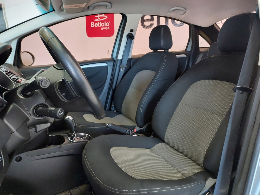 fiat linea 1.8 essence 16v flex 4p automatizado automatico 2016