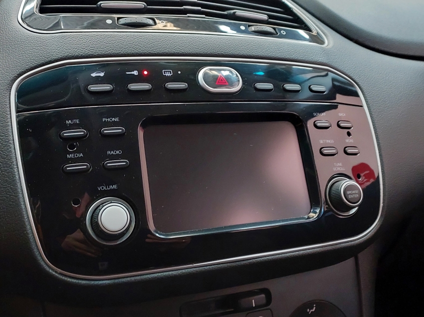 fiat linea 1.8 essence 16v flex 4p automatizado automatico 2016