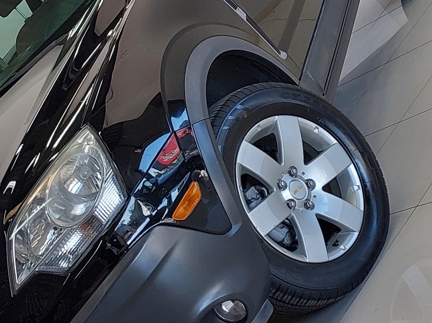 chevrolet captiva 2.4 sfi ecotec fwd 16v gasolina 4p automatico 2010