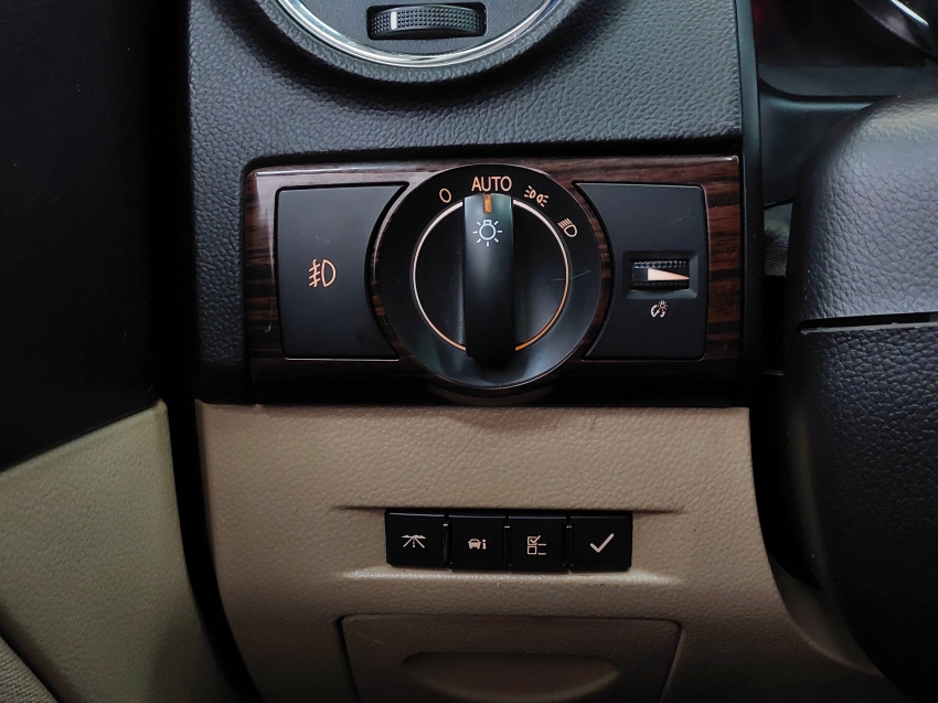 chevrolet captiva 2.4 sfi ecotec fwd 16v gasolina 4p automatico 2010