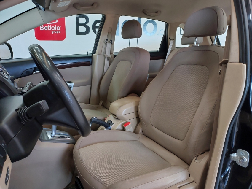 chevrolet captiva 2.4 sfi ecotec fwd 16v gasolina 4p automatico 2010