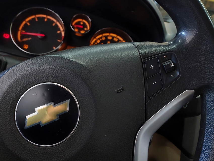 chevrolet captiva 2.4 sfi ecotec fwd 16v gasolina 4p automatico 2010