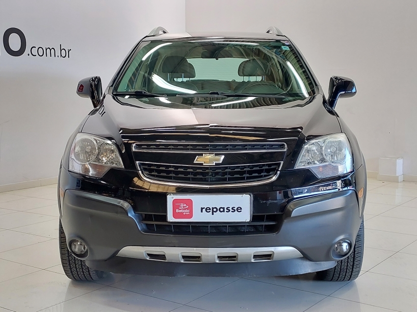 chevrolet captiva 2.4 sfi ecotec fwd 16v gasolina 4p automatico 2010