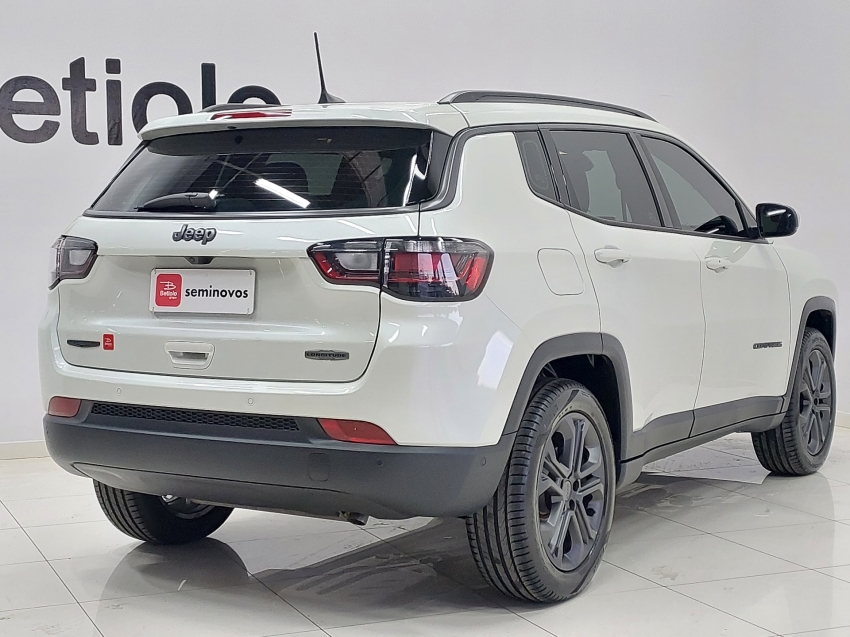 jeep compass 1.3 t270 turbo flex longitude at6 4p automatico 2025