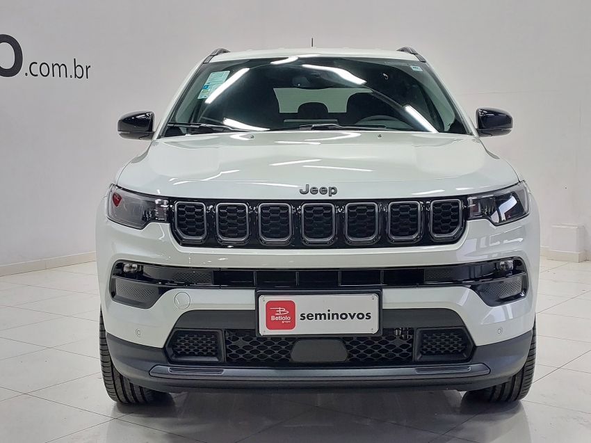 jeep compass 1.3 t270 turbo flex longitude at6 4p automatico 2025