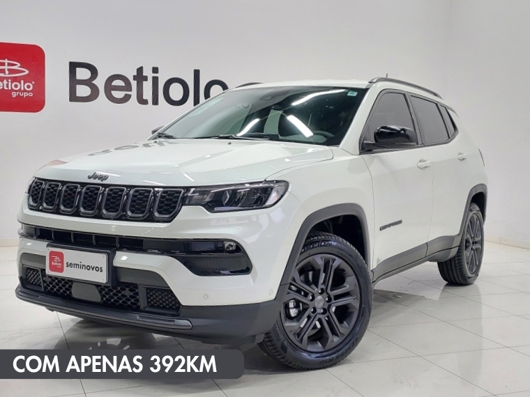 jeep compass 1.3 t270 turbo flex longitude at6 4p automatico 2025