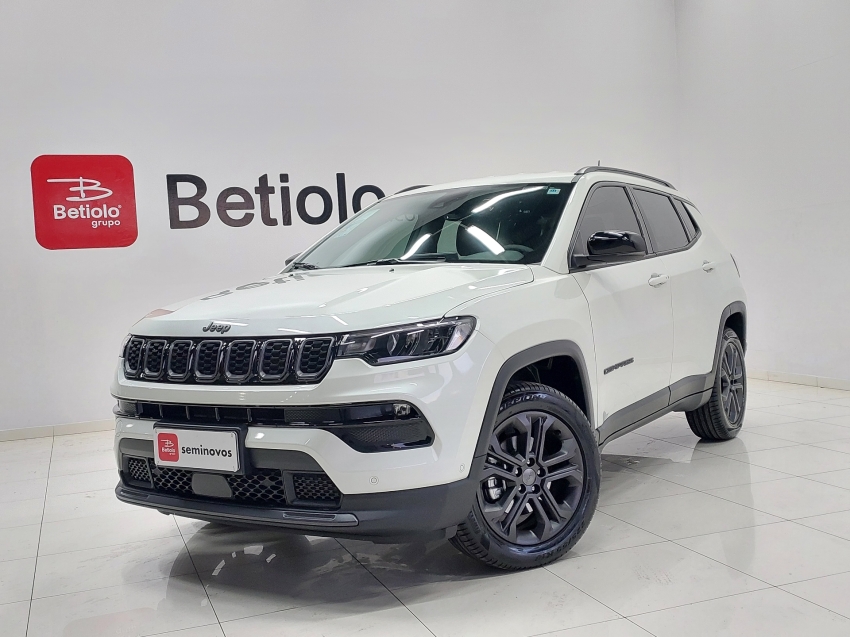jeep compass 1.3 t270 turbo flex longitude at6 4p automatico 2025