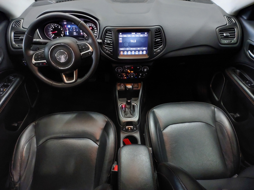 jeep compass 2.0 16v flex longitude automatico 4p 2021