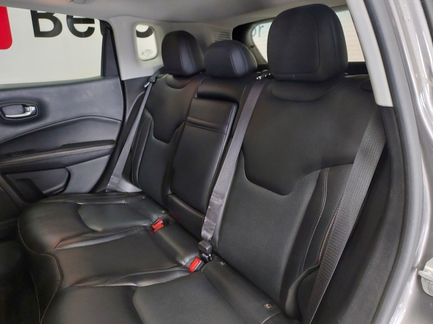 jeep compass 2.0 16v flex longitude automatico 4p 2021