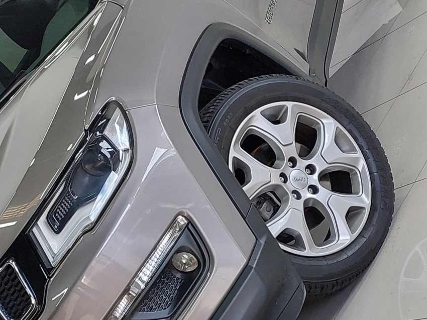 jeep compass 2.0 16v flex longitude automatico 4p 2021