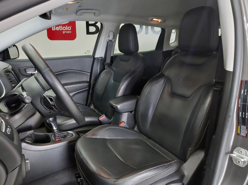 jeep compass 2.0 16v flex longitude automatico 4p 2021