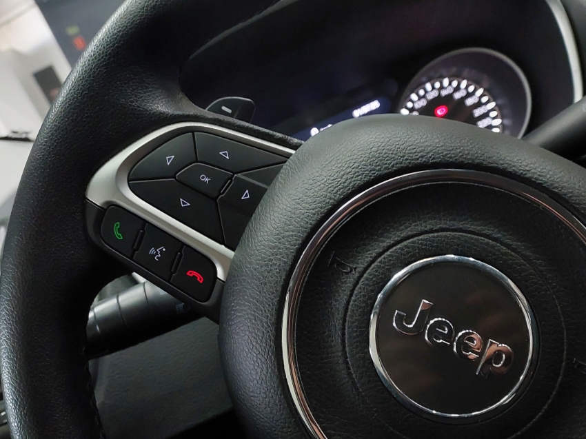 jeep compass 2.0 16v flex longitude automatico 4p 2021
