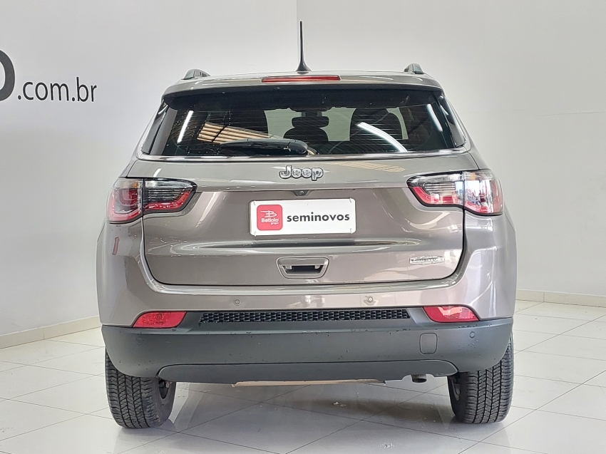 jeep compass 2.0 16v flex longitude automatico 4p 2021