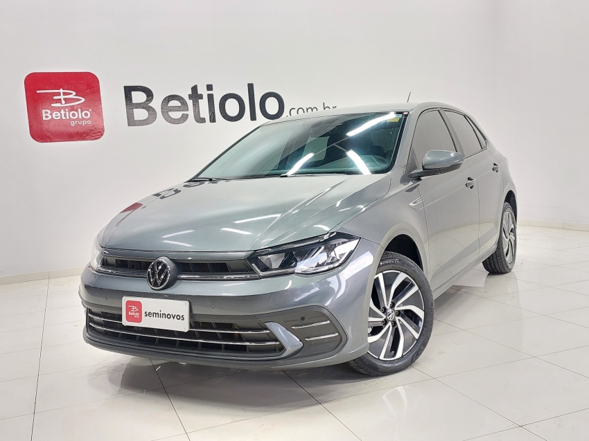 volkswagen polo 1.0 170 tsi highline automatico flex 4p 2024