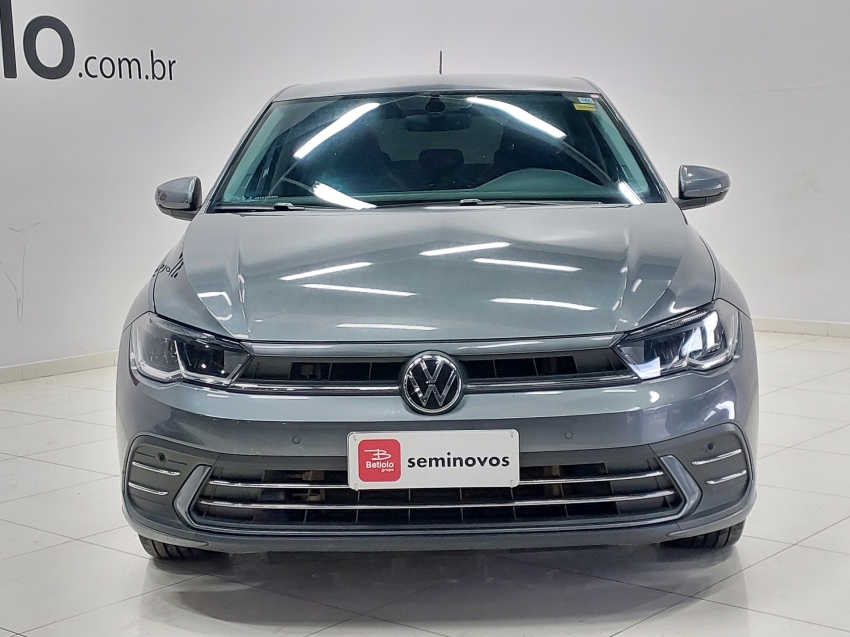 volkswagen polo 1.0 170 tsi highline automatico flex 4p 2024