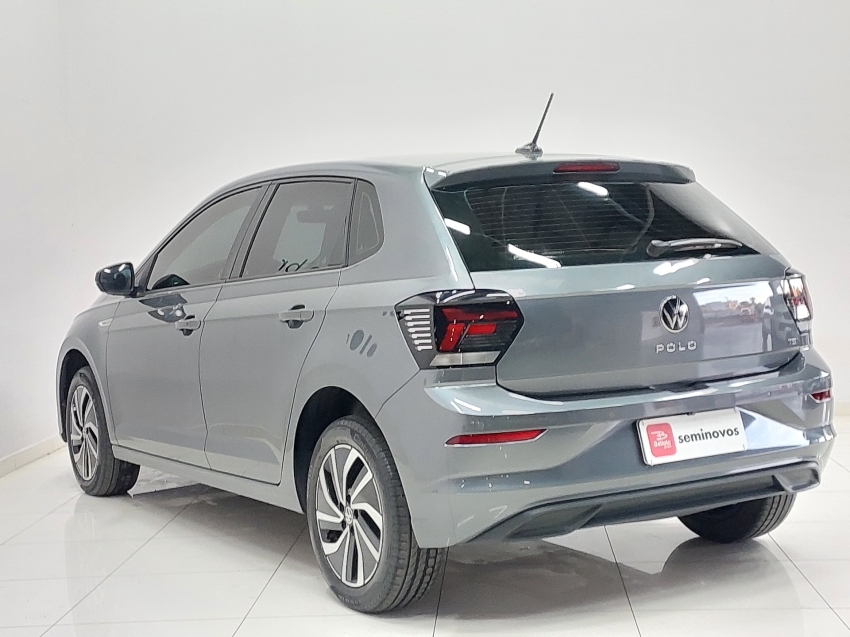 volkswagen polo 1.0 170 tsi highline automatico flex 4p 2024