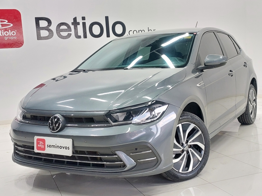 volkswagen polo 1.0 170 tsi highline automatico flex 4p 2024