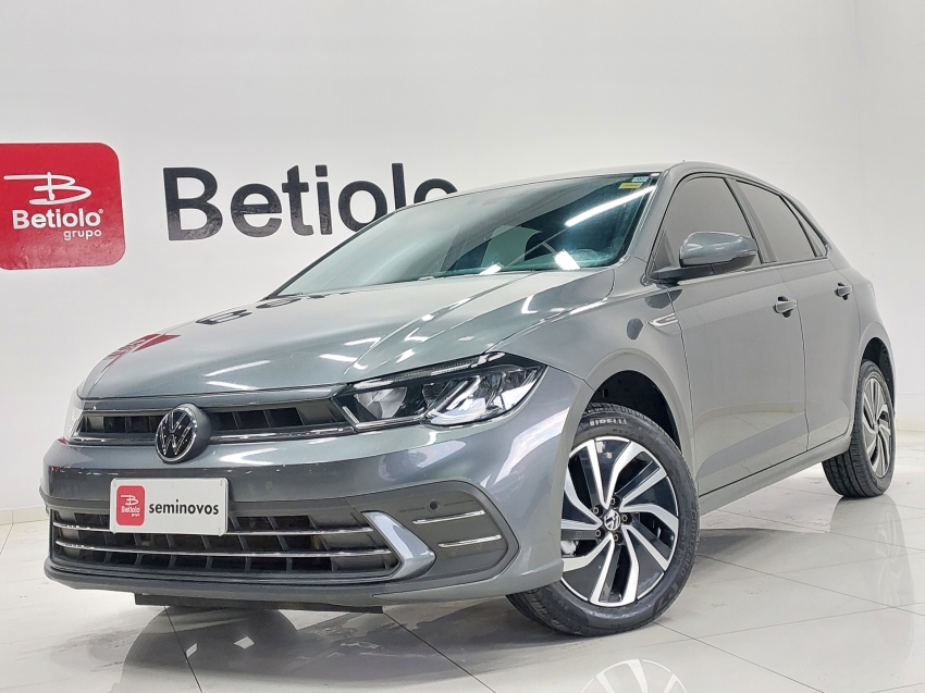 volkswagen polo 1.0 170 tsi highline automatico flex 4p 2024