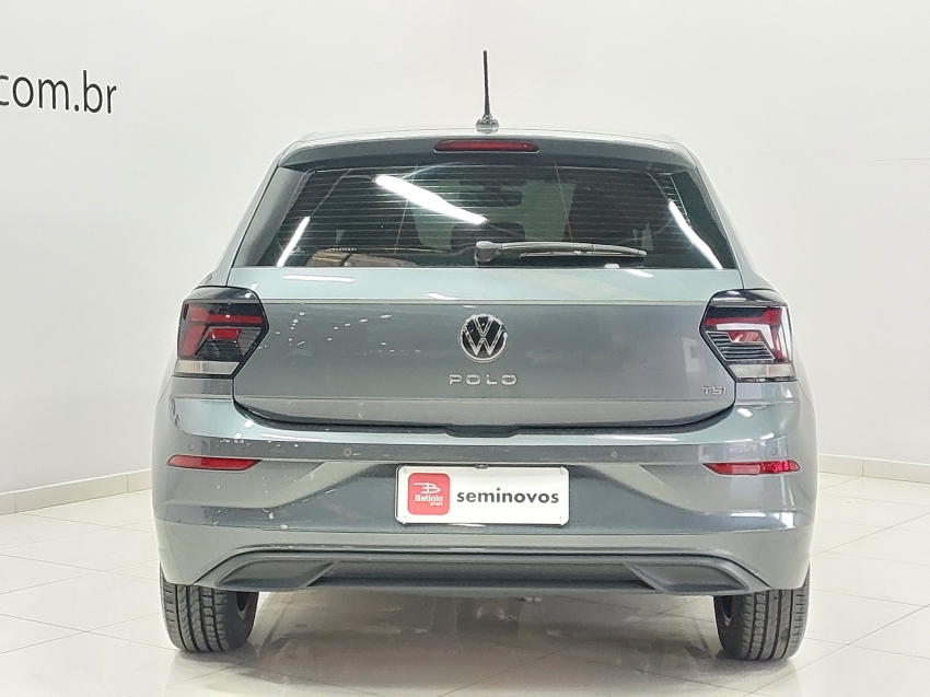 volkswagen polo 1.0 170 tsi highline automatico flex 4p 2024