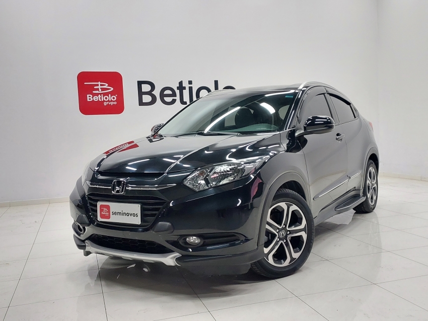 honda hr-v 1.8 16v flex ex 4p automatico 2018