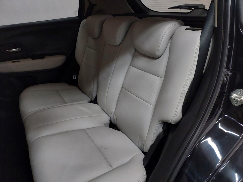 honda hr-v 1.8 16v flex ex 4p automatico 2018