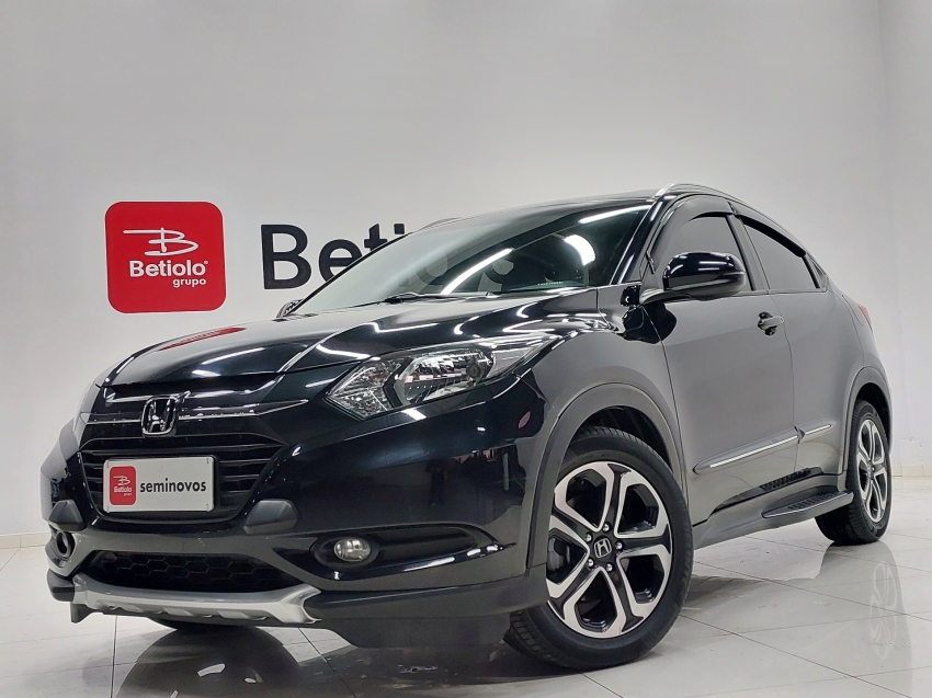 honda hr-v 1.8 16v flex ex 4p automatico 2018