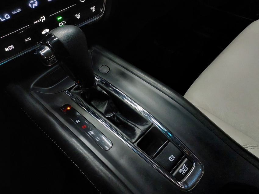 honda hr-v 1.8 16v flex ex 4p automatico 2018