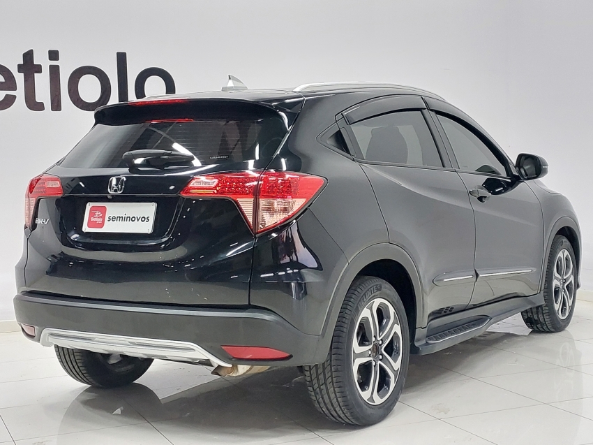 honda hr-v 1.8 16v flex ex 4p automatico 2018