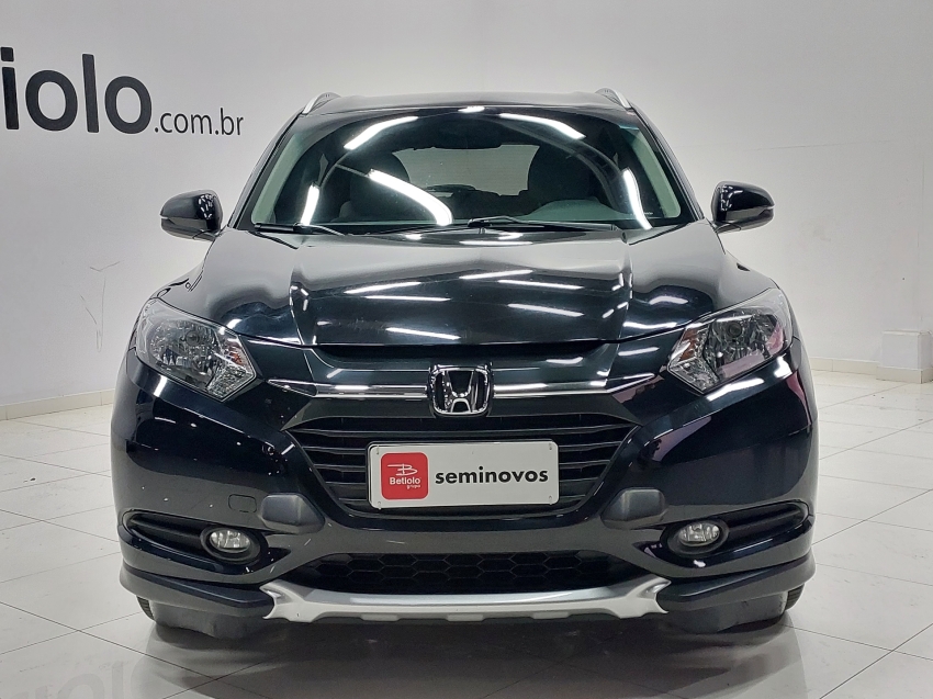 honda hr-v 1.8 16v flex ex 4p automatico 2018