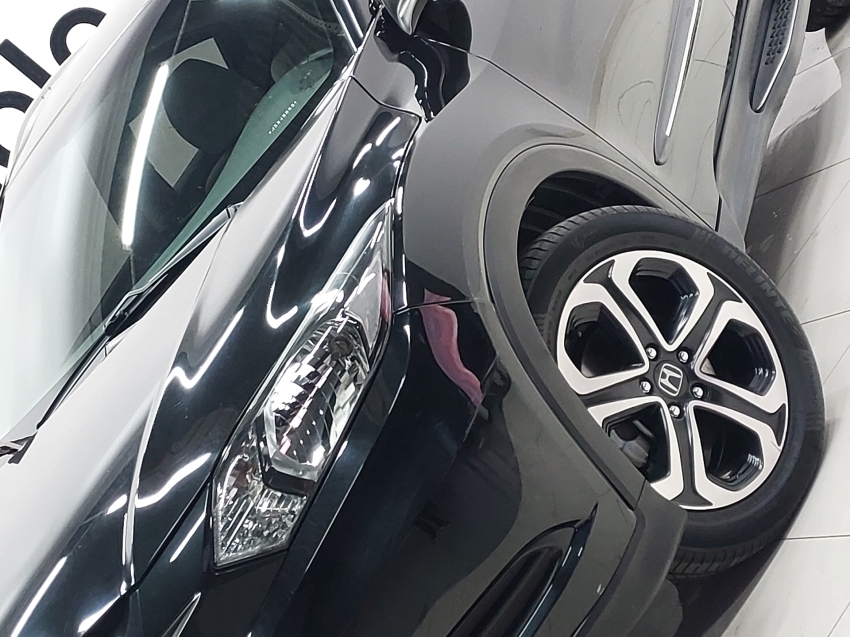 honda hr-v 1.8 16v flex ex 4p automatico 2018