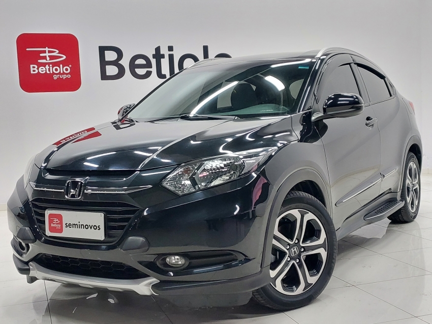 honda hr-v 1.8 16v flex ex 4p automatico 2018