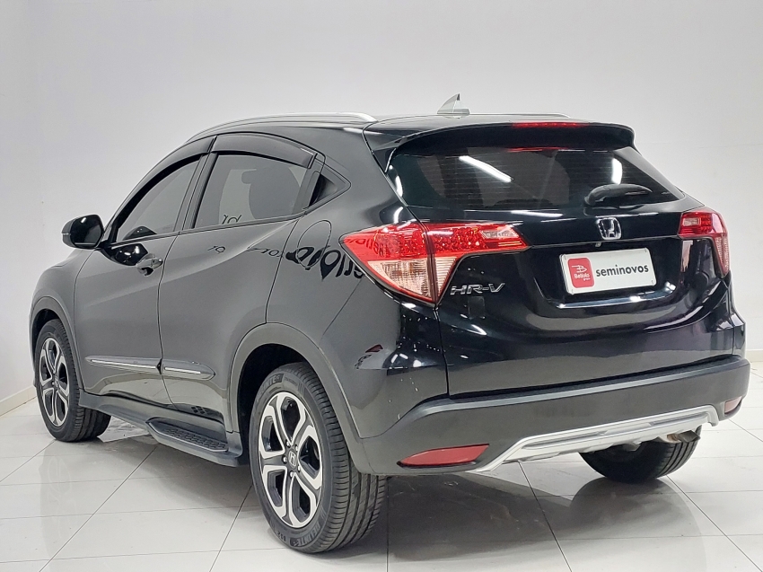 honda hr-v 1.8 16v flex ex 4p automatico 2018