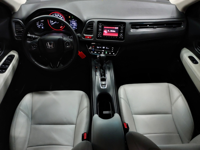 honda hr-v 1.8 16v flex ex 4p automatico 2018