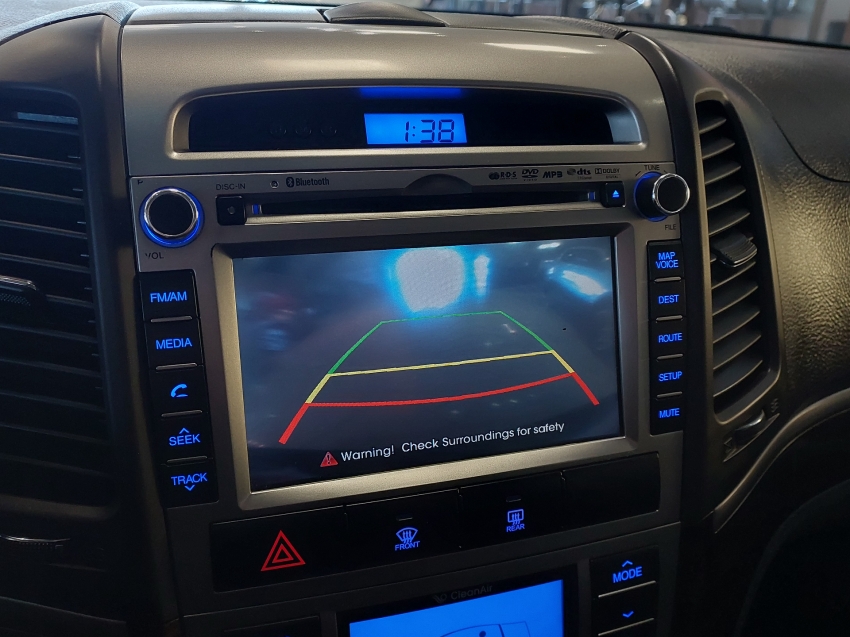 hyundai santa fe 2.4 mpi 2wd 16v gasolina 4p automatico flex 2012