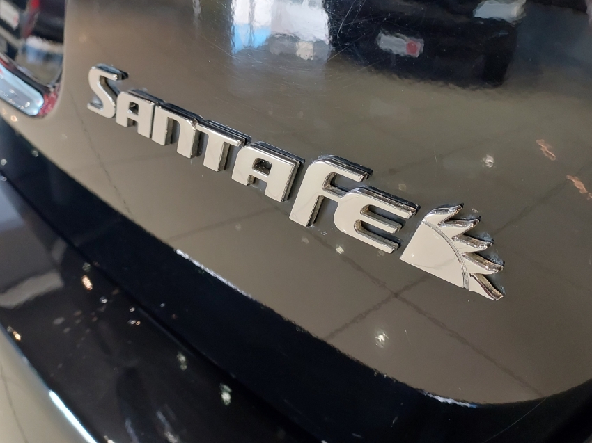 hyundai santa fe 2.4 mpi 2wd 16v gasolina 4p automatico flex 2012