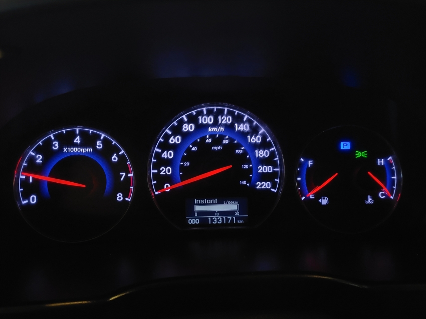 hyundai santa fe 2.4 mpi 2wd 16v gasolina 4p automatico flex 2012
