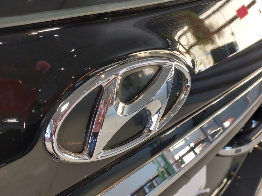 hyundai santa fe 2.4 mpi 2wd 16v gasolina 4p automatico flex 2012