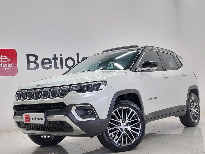 jeep compass 2.0 td350 turbo diesel limited at9 flex 4p automatico 2022