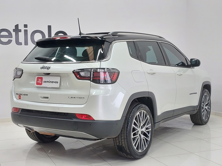 jeep compass 2.0 td350 turbo diesel limited at9 flex 4p automatico 2022